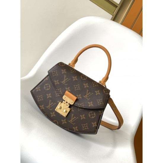 Louis Vuitton The Tilsitt handbag M46548