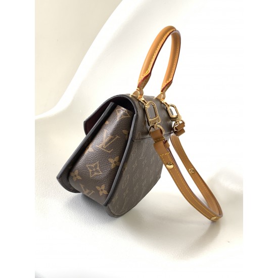 Louis Vuitton The Tilsitt handbag M46548