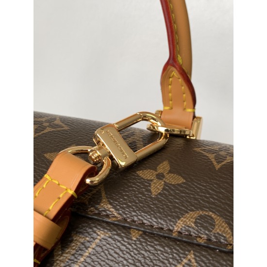 Louis Vuitton The Tilsitt handbag M46548