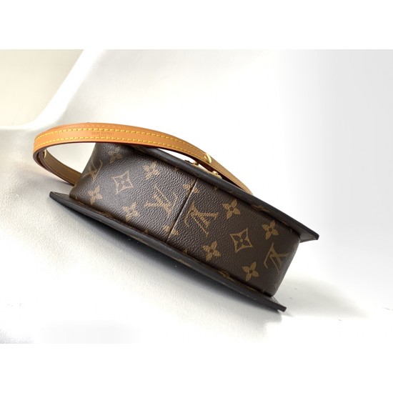 Louis Vuitton The Tilsitt handbag M46548