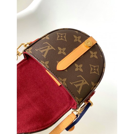 Louis Vuitton The Micro Chantilly handbag M46643