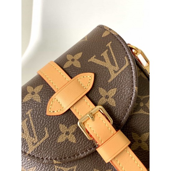 Louis Vuitton The Micro Chantilly handbag M46643