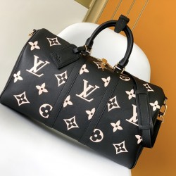 Louis Vuitton Keepall Bandoulière 45 Bag M46670