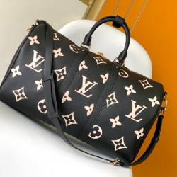 Louis Vuitton Keepall Bandoulière 45 Bag M46670