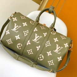 Louis Vuitton Keepall Bandoulière 45 Bag M46671