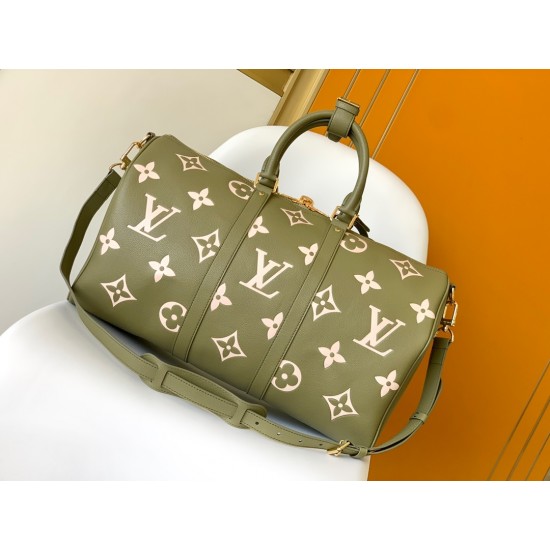 Louis Vuitton Keepall Bandoulière 45 Bag M46671