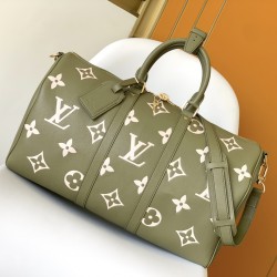 Louis Vuitton Keepall Bandoulière 45 Bag M46671