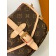 Louis Vuitton The Saumur BB handbag M46740