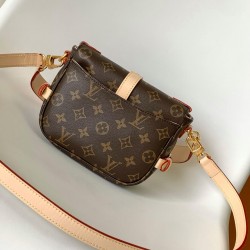 Louis Vuitton The Saumur BB handbag M46740