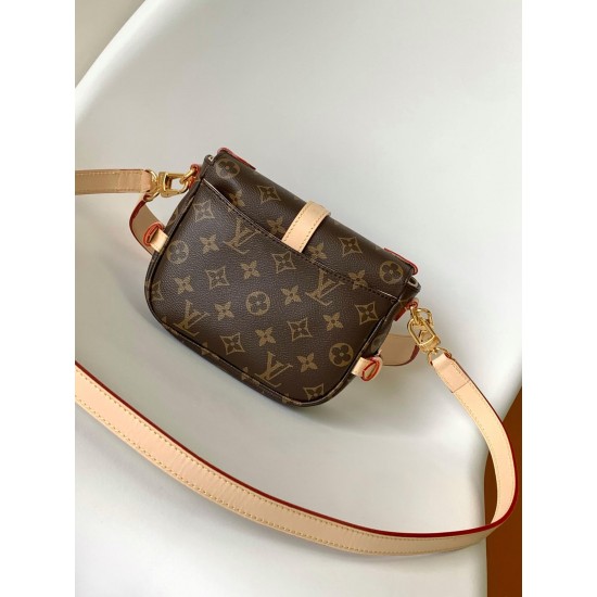 Louis Vuitton The Saumur BB handbag M46740