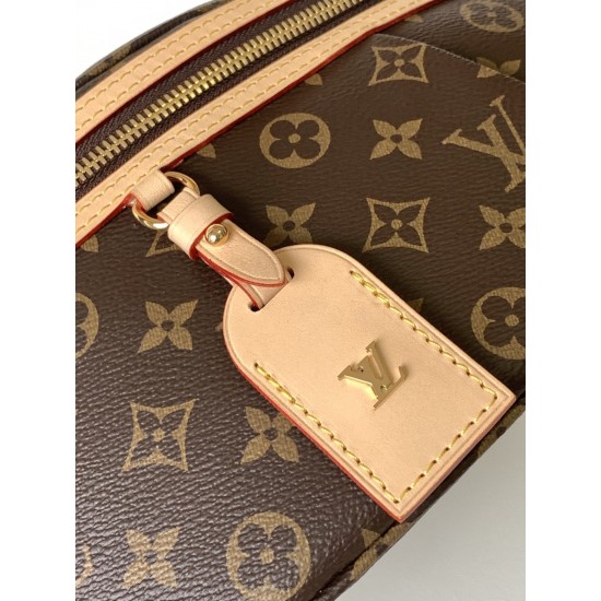 Louis Vuitton High Rise Bumbag M46784