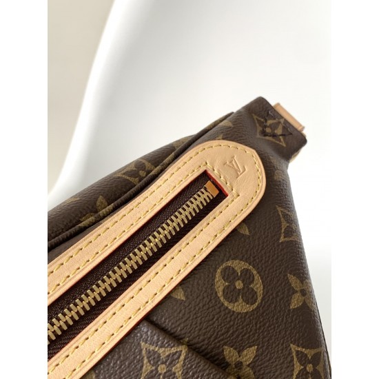 Louis Vuitton High Rise Bumbag M46784