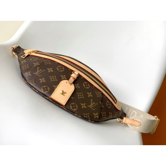 Louis Vuitton High Rise Bumbag M46784