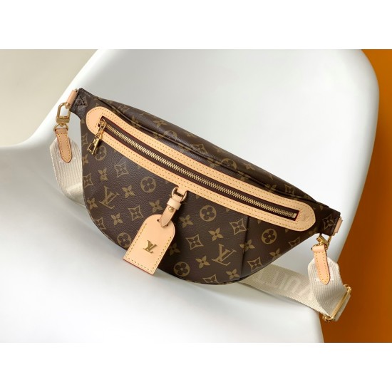 Louis Vuitton High Rise Bumbag M46784