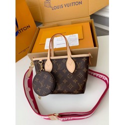 Louis Vuitton The Neverfull BB Handbag M46786