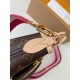 Louis Vuitton The Neverfull BB Handbag M46786