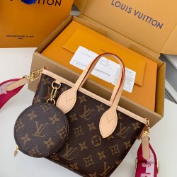 Louis Vuitton The Neverfull BB Handbag M46786