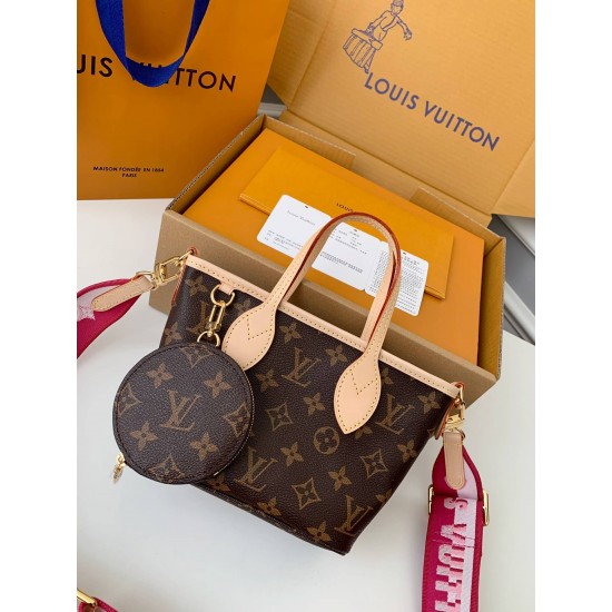 Louis Vuitton The Neverfull BB Handbag M46786