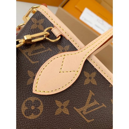 Louis Vuitton The Neverfull BB Handbag M46786