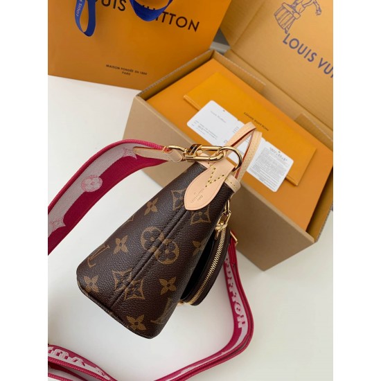 Louis Vuitton The Neverfull BB Handbag M46786