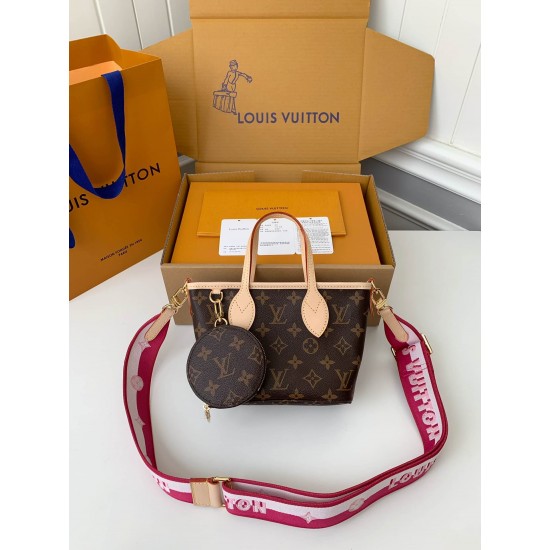 Louis Vuitton The Neverfull BB Handbag M46786