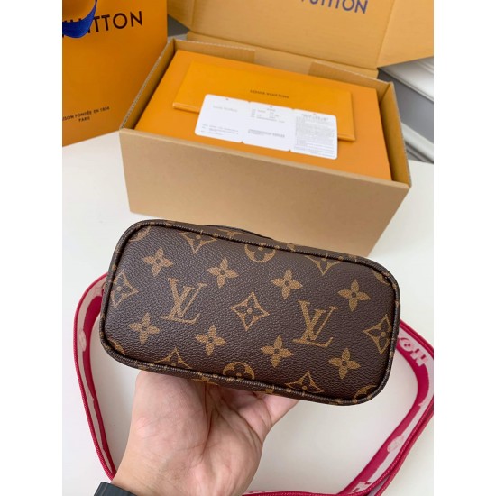 Louis Vuitton The Neverfull BB Handbag M46786