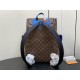 Louis Vuitton Christopher MM Bag M46813