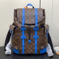 Louis Vuitton Christopher MM Bag M46813