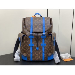 Louis Vuitton Christopher MM Bag M46813