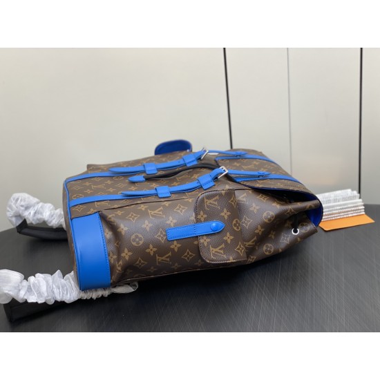 Louis Vuitton Christopher MM Bag M46813