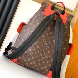 Louis Vuitton Christopher MM Bag M46814