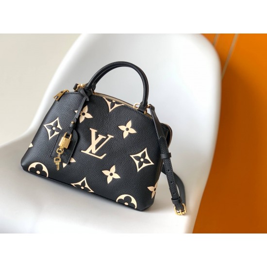 Louis Vuitton PETIT PALAIS BAG M58913