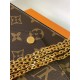 Louis Vuitton Monogram Pochette Shoulder Bag M61276