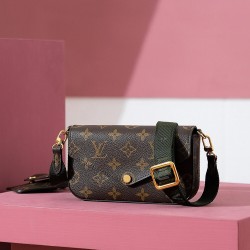 Louis Vuitton Félicie Strap bag M80091