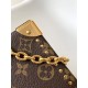 Louis Vuitton Camera Box bag M82465