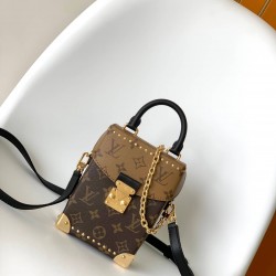 Louis Vuitton Camera Box bag M82465