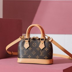 Louis Vuitton Nano Alma Bag M82717