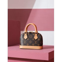 Louis Vuitton Nano Alma Bag M82717