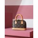 Louis Vuitton Nano Alma Bag M82717