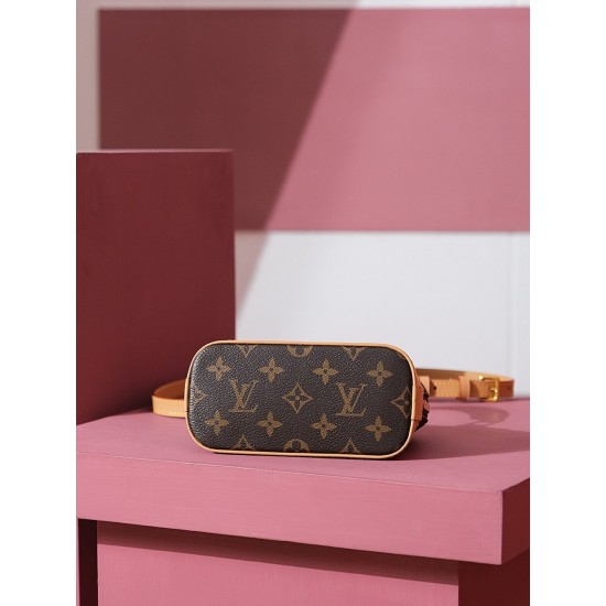 Louis Vuitton Nano Alma Bag M82717