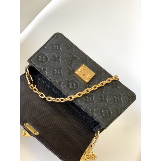 Louis Vuitton Charms Card Holder Bag M82837