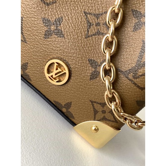 Louis VuittonNOÉ PURSE LV CHARMS Bag M82885