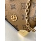 Louis VuittonNOÉ PURSE LV CHARMS Bag M82885