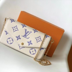 Louis Vuitton Félicie Pochette M83025