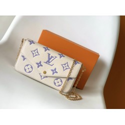 Louis Vuitton Félicie Pochette M83025