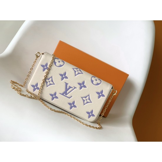 Louis Vuitton Félicie Pochette M83025