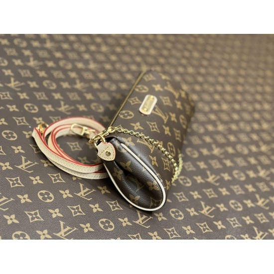 Louis Vuitton Eva 2way Chain Shoulder Crossbody bag M95567