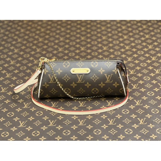 Louis Vuitton Eva 2way Chain Shoulder Crossbody bag M95567