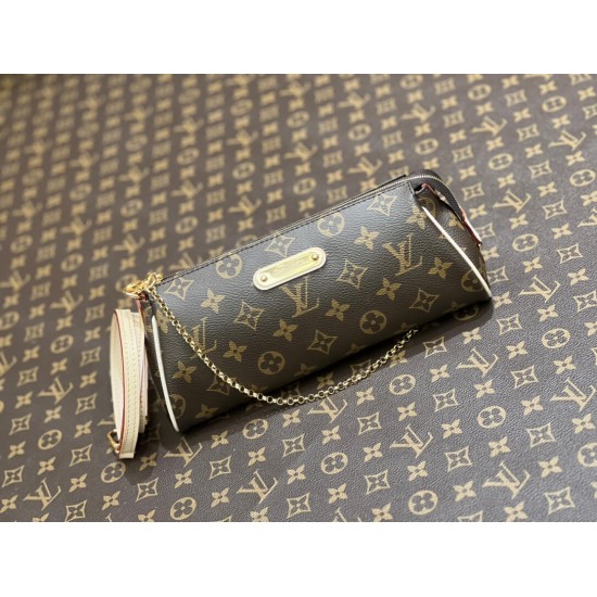 Louis Vuitton Eva 2way Chain Shoulder Crossbody bag M95567