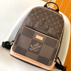 Louis Vuitton Nigo CAMPUS Backpack bag N40380